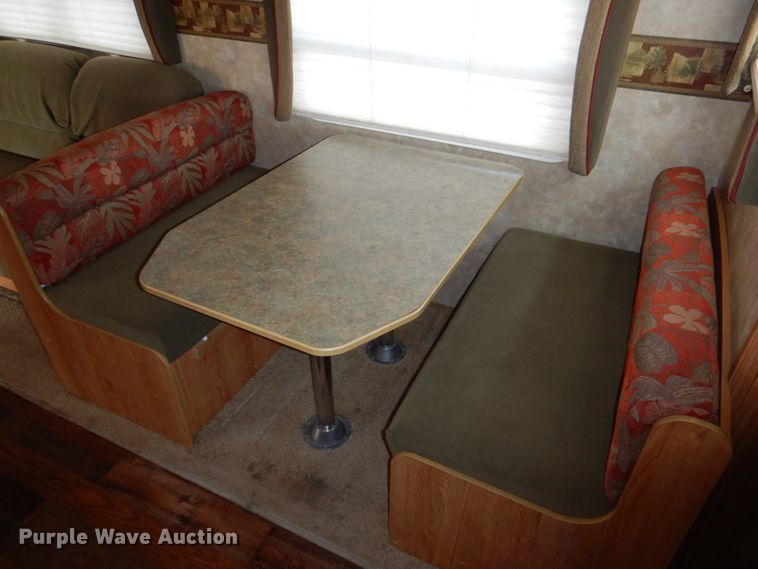 image for item IR9077 2007 Jayco Jay Flight  camper