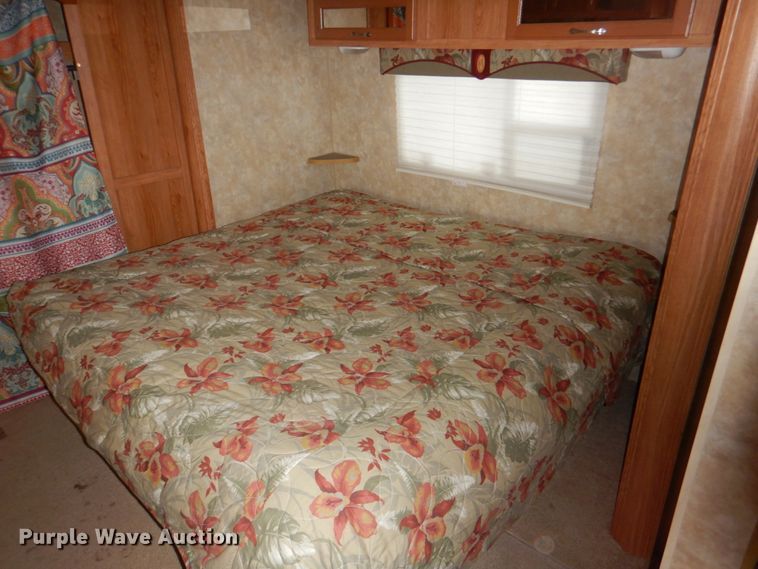 image for item IR9077 2007 Jayco Jay Flight  camper