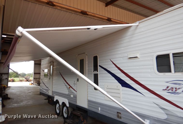 image for item IR9077 2007 Jayco Jay Flight  camper