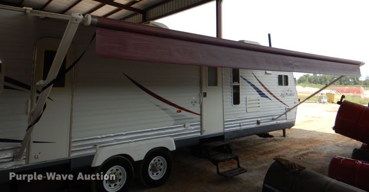 image for item IR9077 2007 Jayco Jay Flight  camper