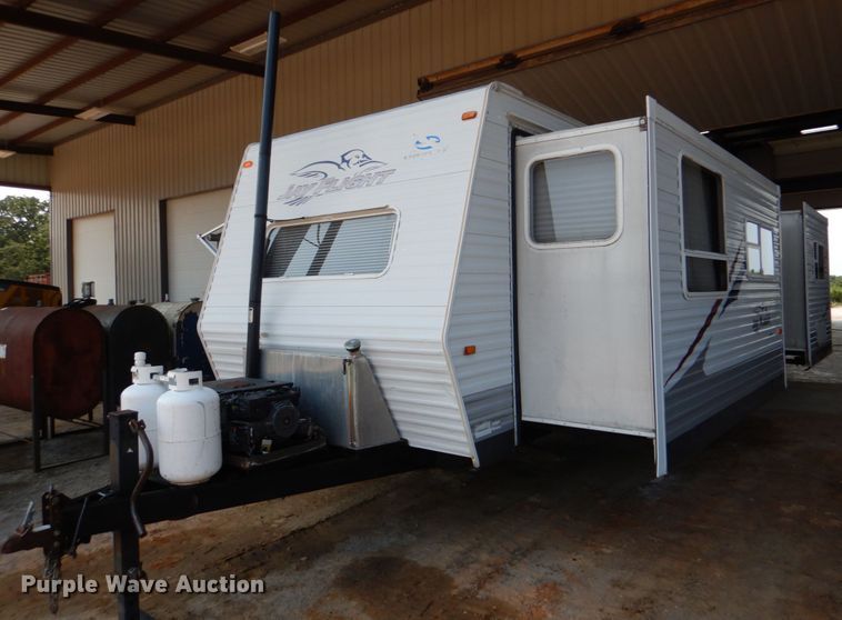 image for item IR9077 2007 Jayco Jay Flight  camper