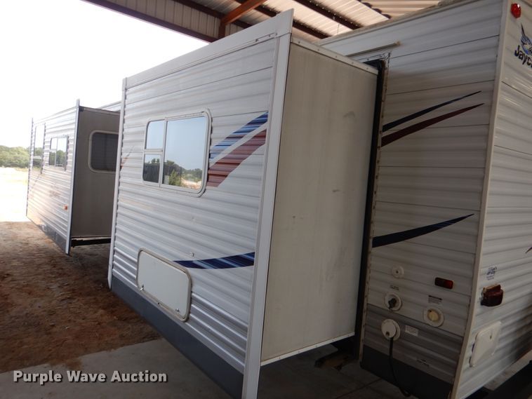 image for item IR9077 2007 Jayco Jay Flight  camper