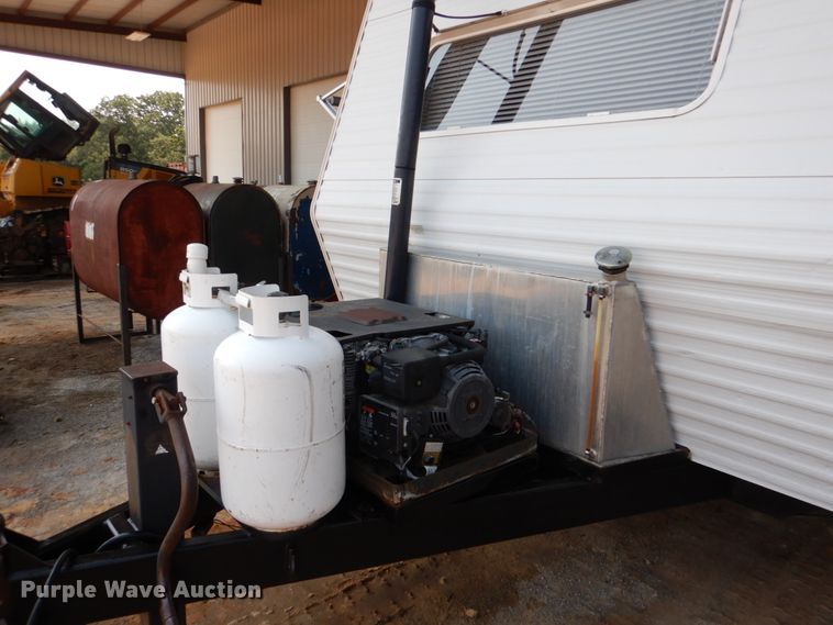 image for item IR9077 2007 Jayco Jay Flight  camper