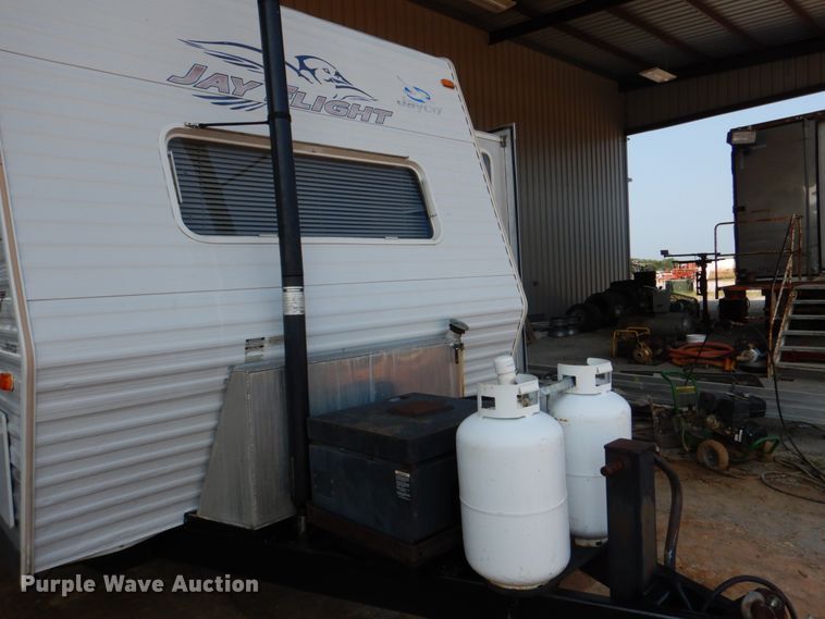 image for item IR9077 2007 Jayco Jay Flight  camper