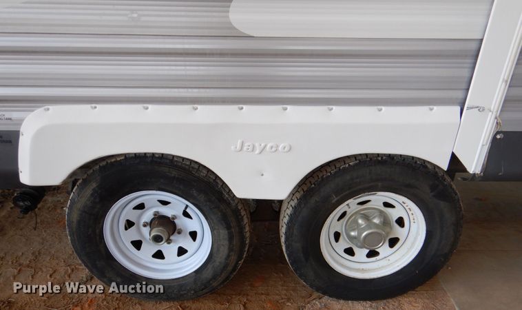 image for item IR9077 2007 Jayco Jay Flight  camper