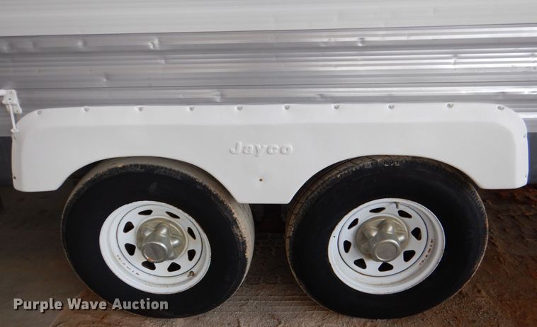 image for item IR9077 2007 Jayco Jay Flight  camper