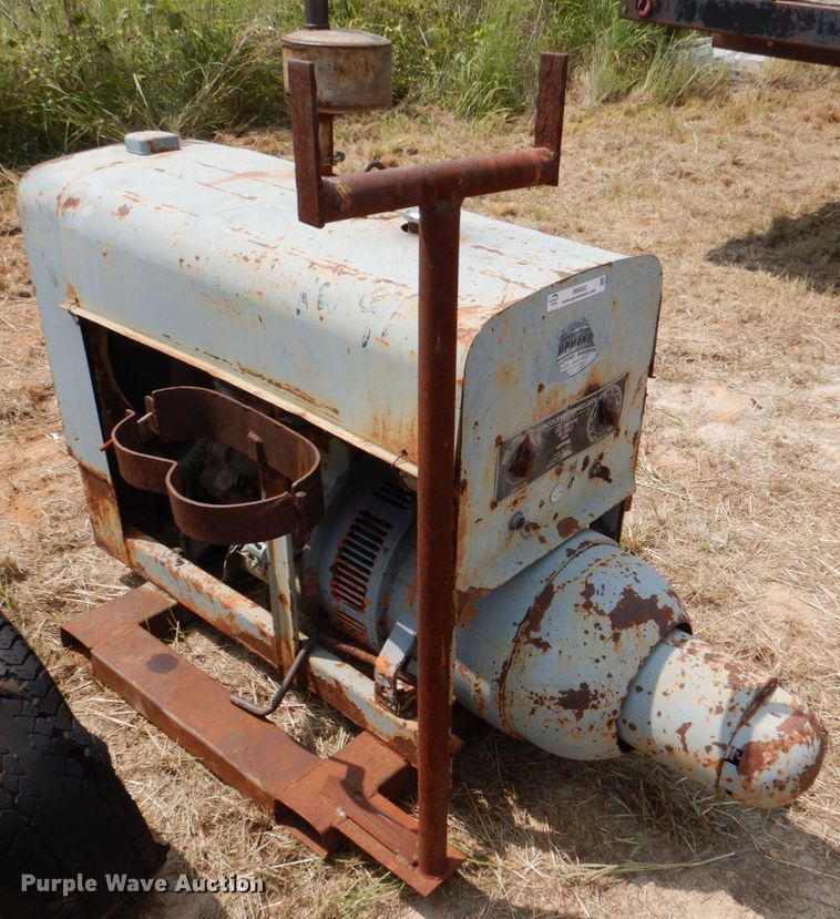 image for item IR9082 1960 Lincoln SA-200  welder