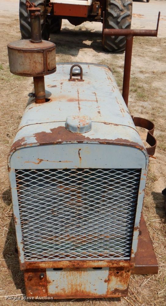 image for item IR9082 1960 Lincoln SA-200  welder