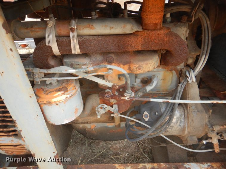 image for item IR9082 1960 Lincoln SA-200  welder