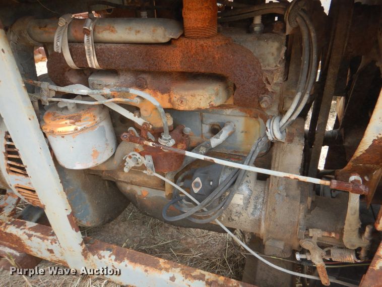 image for item IR9082 1960 Lincoln SA-200  welder