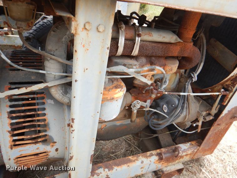 image for item IR9082 1960 Lincoln SA-200  welder