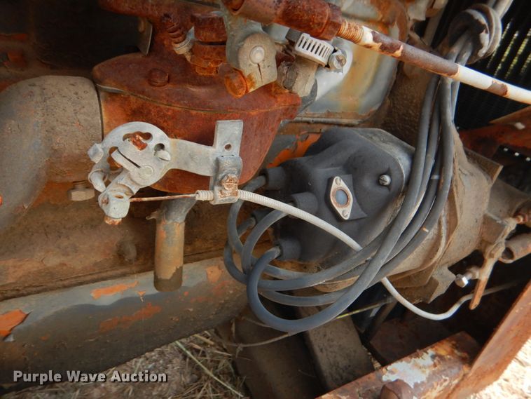 image for item IR9082 1960 Lincoln SA-200  welder