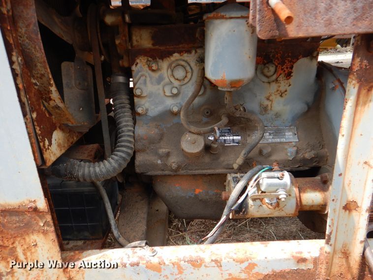 image for item IR9082 1960 Lincoln SA-200  welder