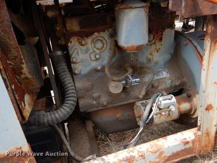 image for item IR9082 1960 Lincoln SA-200  welder