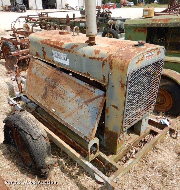 image for item IR9083 Lincoln SA-200  welder