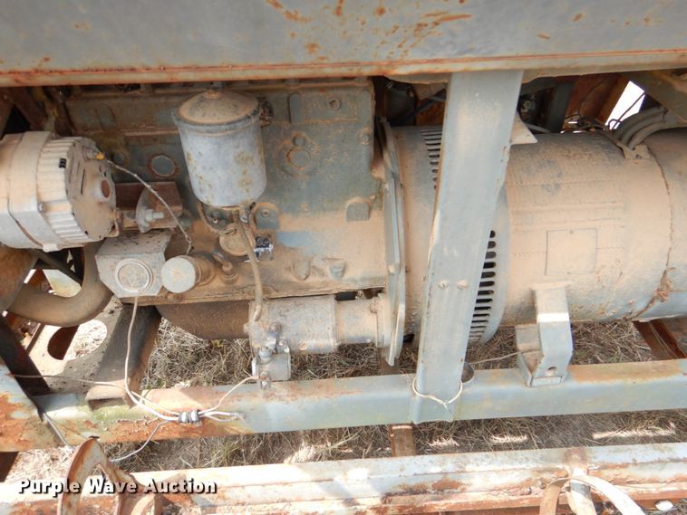 image for item IR9083 Lincoln SA-200  welder