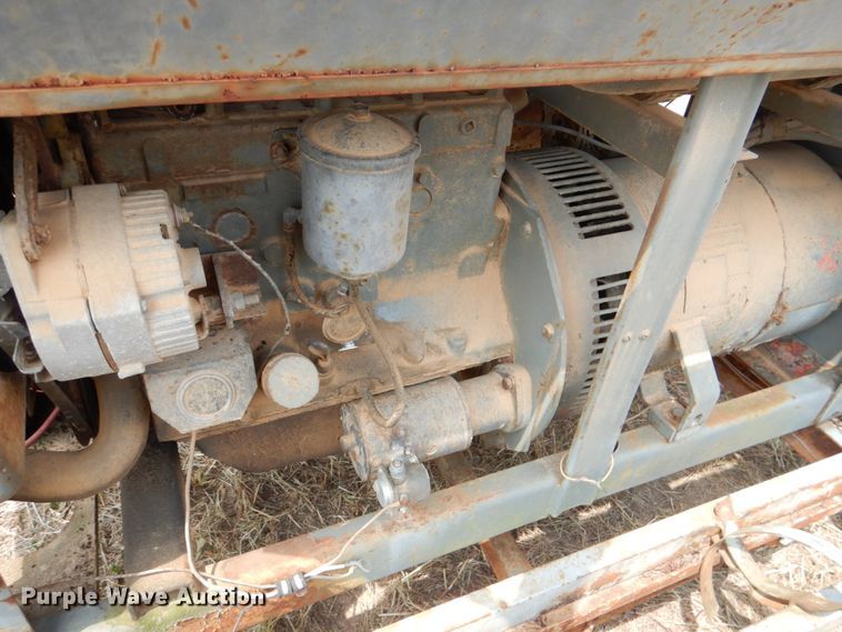 image for item IR9083 Lincoln SA-200  welder