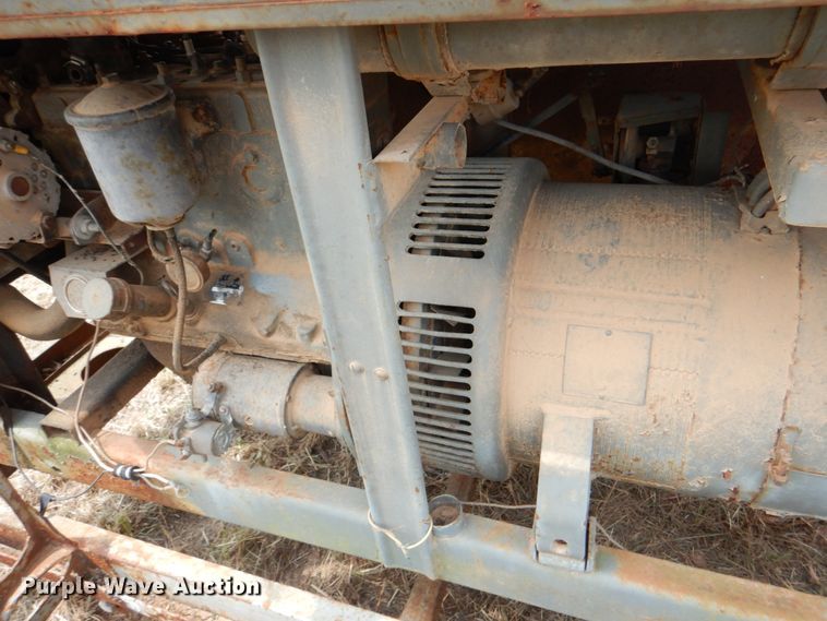 image for item IR9083 Lincoln SA-200  welder