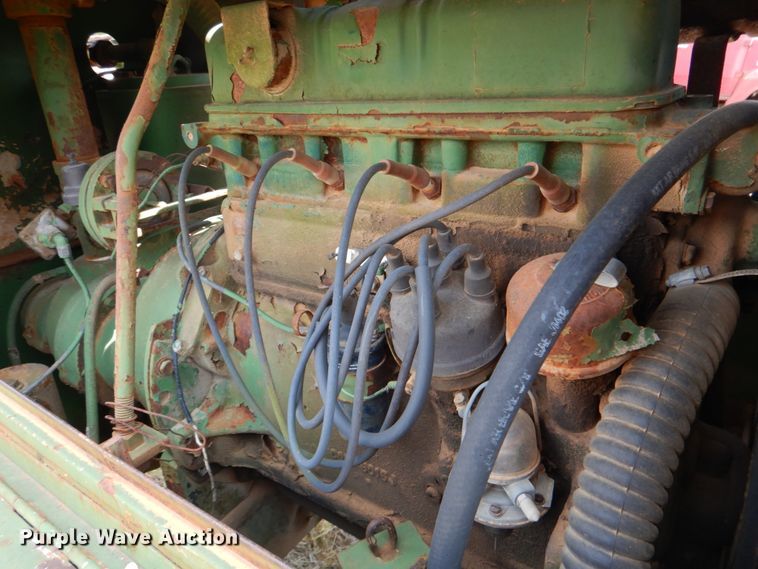 image for item IR9084 1967 Sullivan  air compressor