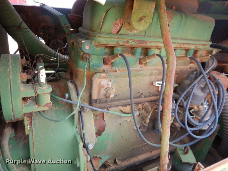 image for item IR9084 1967 Sullivan  air compressor