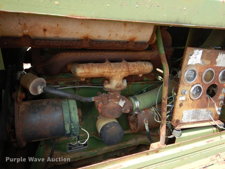 image for item IR9084 1967 Sullivan  air compressor