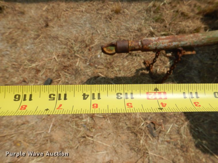 image for item IR9084 1967 Sullivan  air compressor