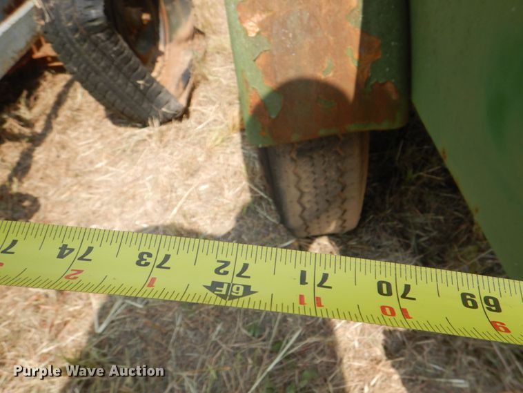 image for item IR9084 1967 Sullivan  air compressor