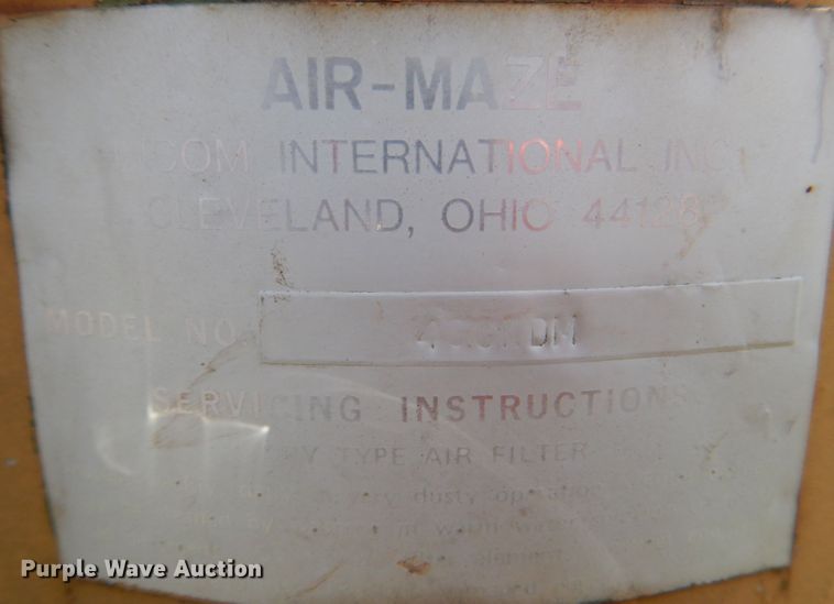 image for item IR9084 1967 Sullivan  air compressor