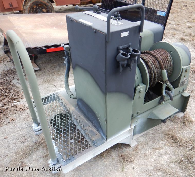 image for item IR9086 DP 53724  winch