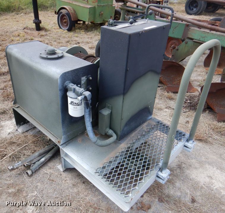 image for item IR9086 DP 53724  winch