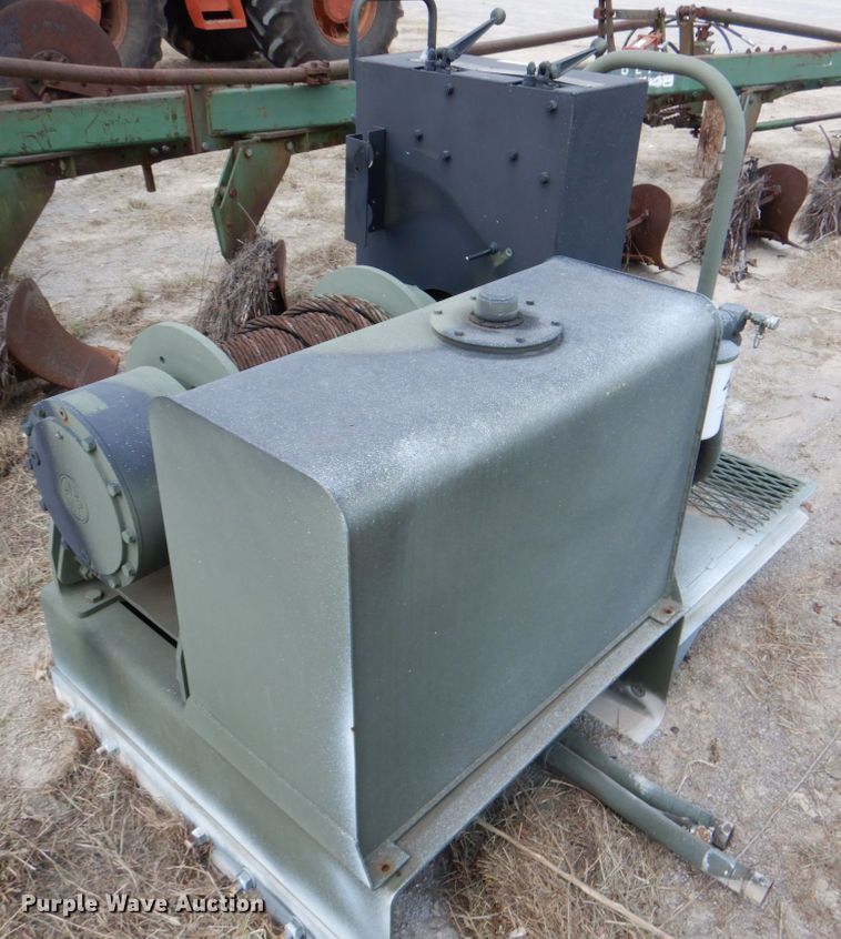 image for item IR9086 DP 53724  winch