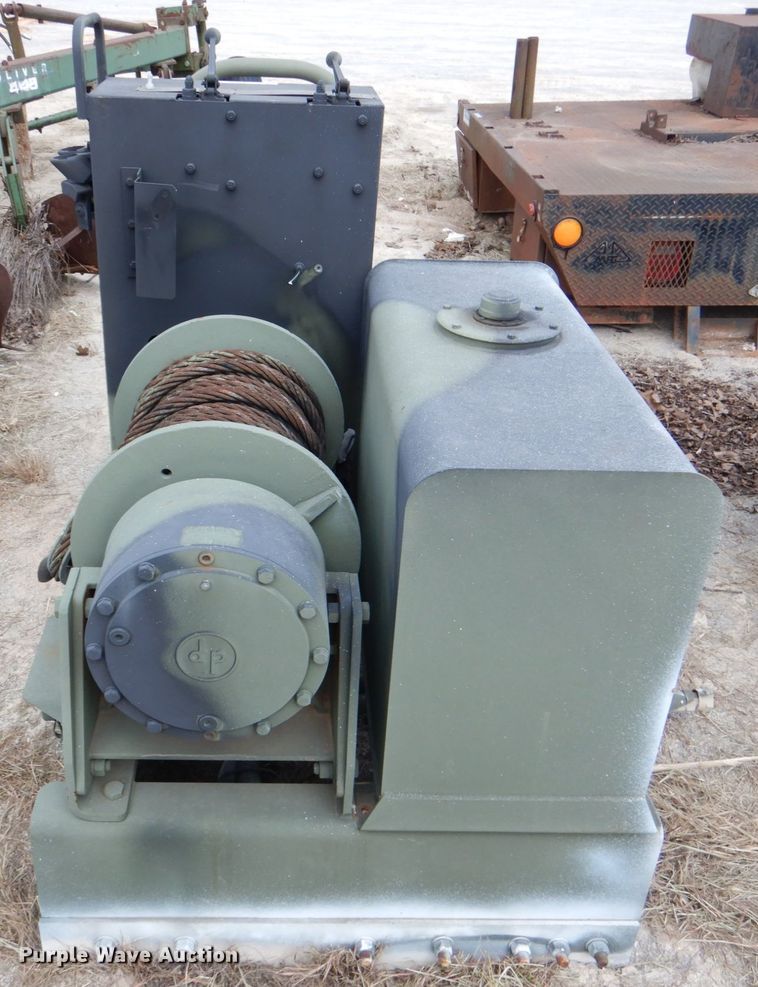 image for item IR9086 DP 53724  winch