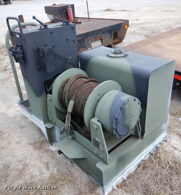 image for item IR9086 DP 53724  winch