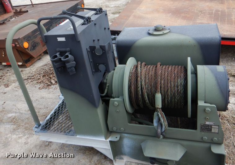 image for item IR9086 DP 53724  winch