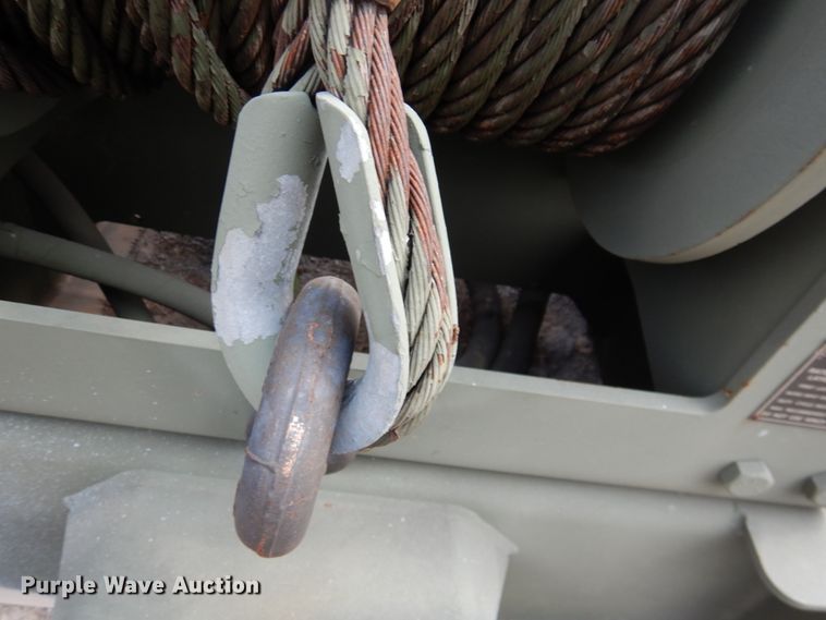 image for item IR9086 DP 53724  winch