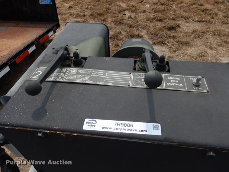 image for item IR9086 DP 53724  winch