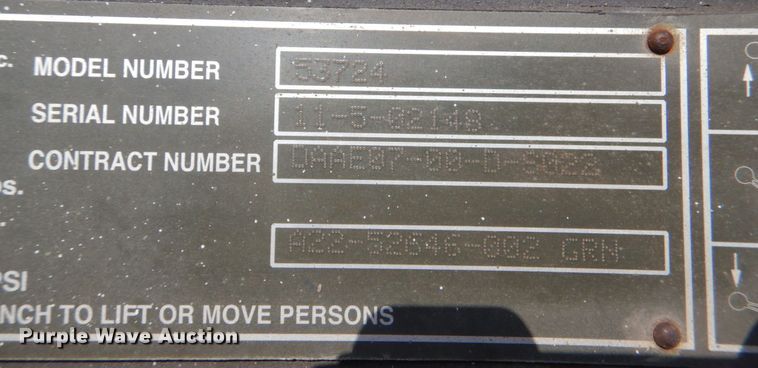 image for item IR9086 DP 53724  winch