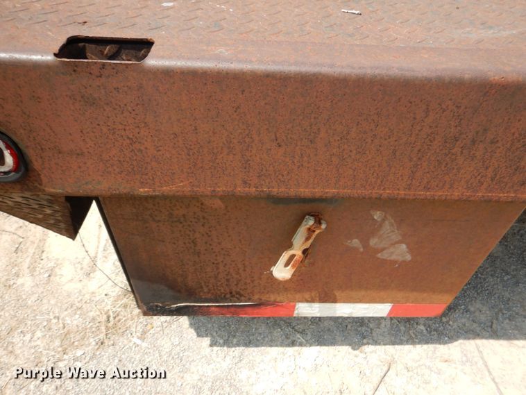 image for item IR9087 Steel flatbed