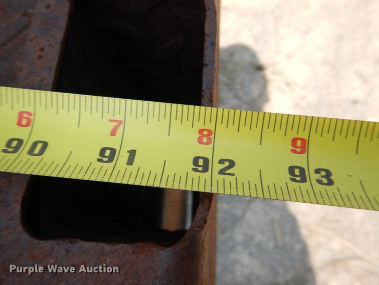 image for item IR9087 Steel flatbed