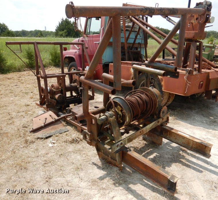 image for item IR9090 Truck parts