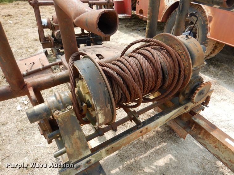 image for item IR9090 Truck parts