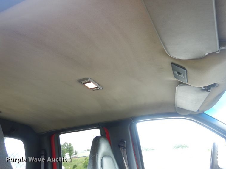 image for item IT9247 2006 Chevrolet C5500  flatbed truck