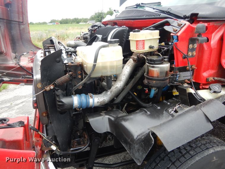 image for item IT9247 2006 Chevrolet C5500  flatbed truck