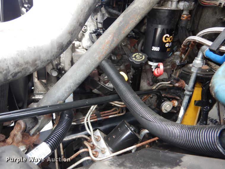 image for item IT9247 2006 Chevrolet C5500  flatbed truck