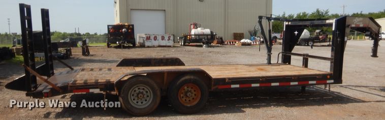 image for item IT9638 2013 Starlite  equipment trailer