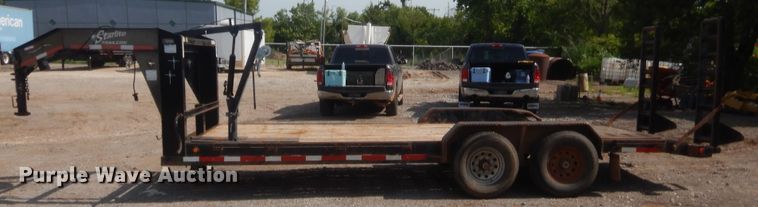 image for item IT9638 2013 Starlite  equipment trailer