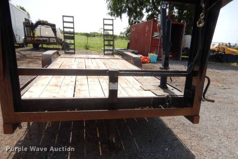 image for item IT9638 2013 Starlite  equipment trailer