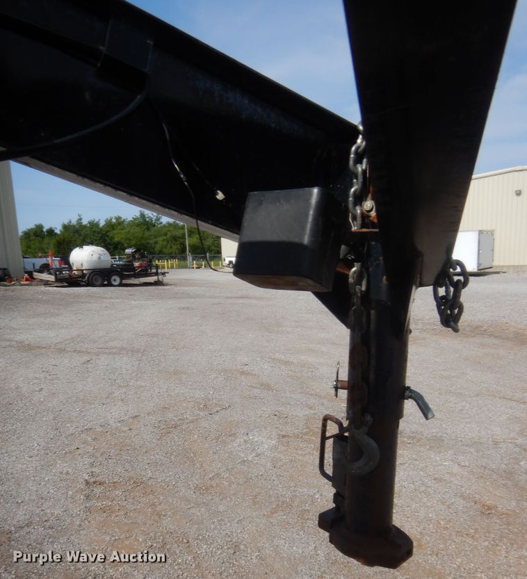 image for item IT9638 2013 Starlite  equipment trailer