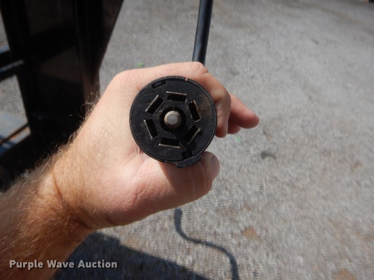 image for item IT9638 2013 Starlite  equipment trailer