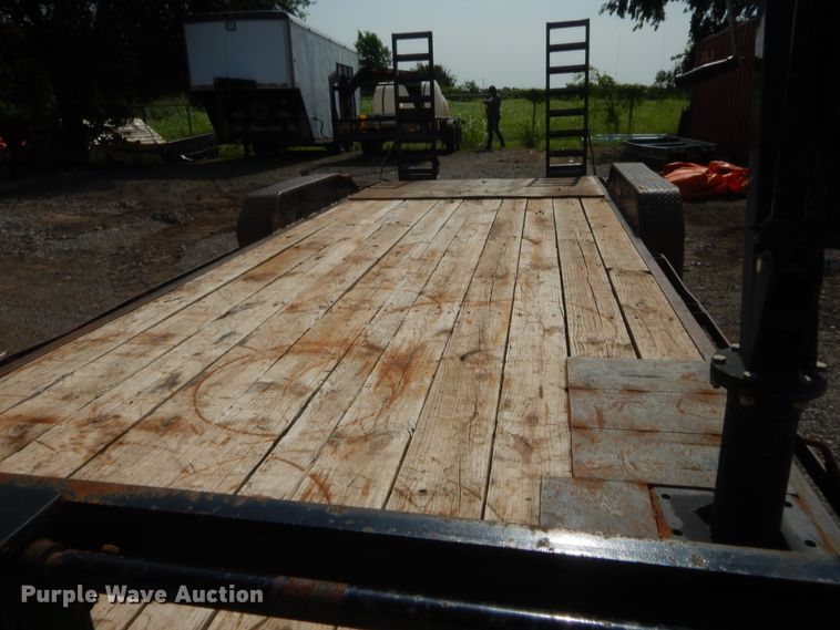 image for item IT9638 2013 Starlite  equipment trailer